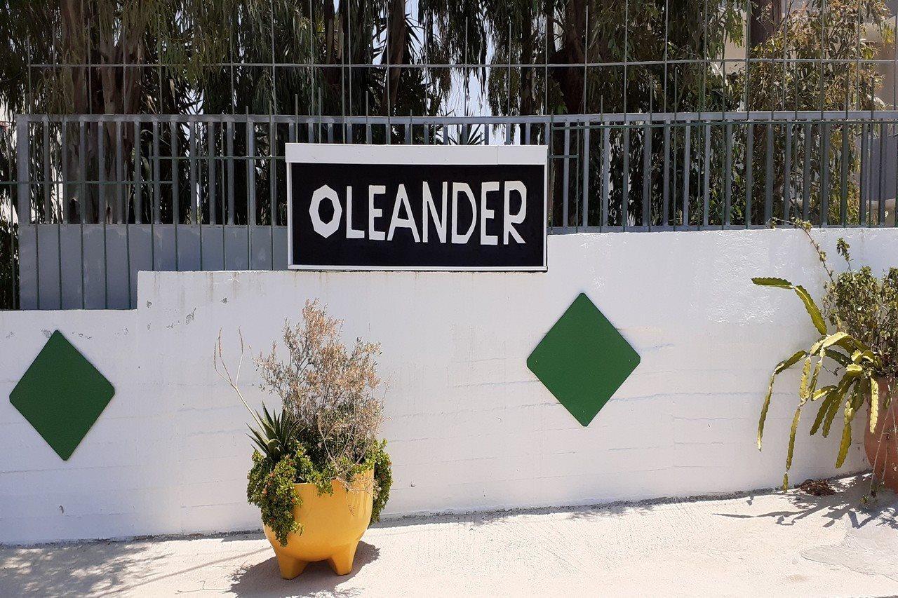 Oleander Studios Faliraki Exterior photo