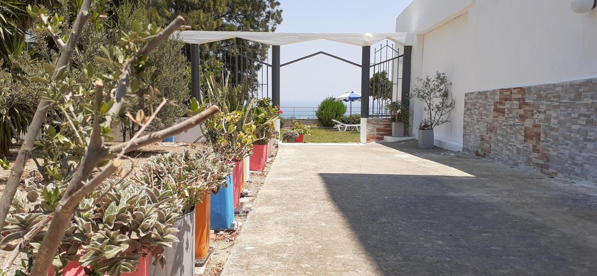 Oleander Studios Faliraki Exterior photo